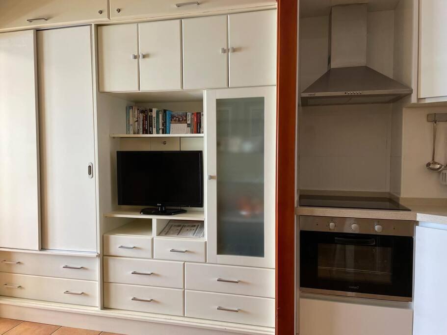 Apartamento Calma Chica Torremolinos Eksteriør bilde