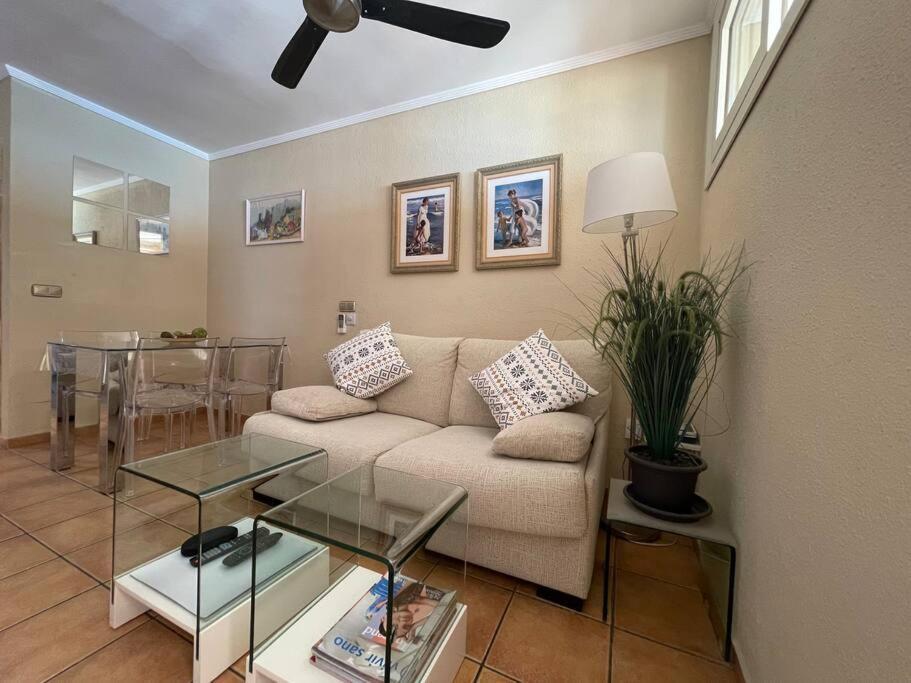Apartamento Calma Chica Torremolinos Eksteriør bilde
